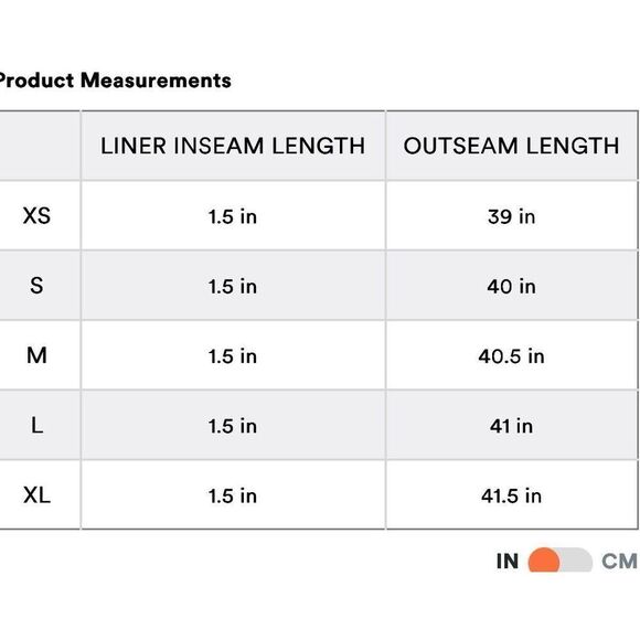 Brand New - Halara High Women’s Large Waisted Decorative Buckle Split 2-in-1 Max - Picture 6 of 8